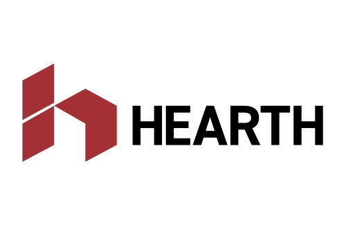 hearth logo