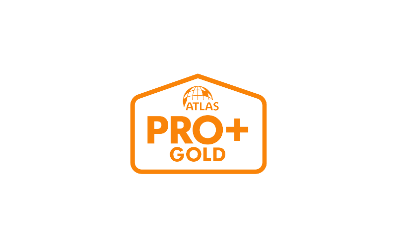 Atlas Pro Gold certified contractor