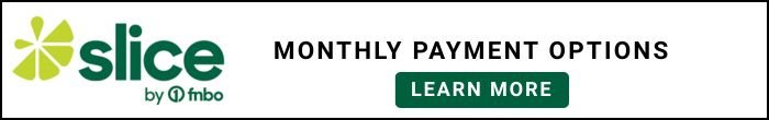 Slice monthly payment options for 2C Roofing customers