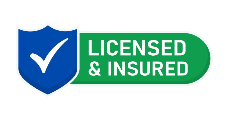 Licensed & Insured
